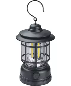 Фонарь светодиодный кемпинговый 93 887 NPT-CA25-ACCU 3COB 6Вт li-ion 1.2А.ч димм. NAVIGATOR 93887