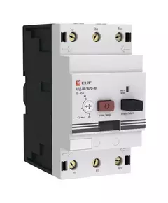 Выключатель автоматический для защиты двигателя АПД-80 25-40А EKF apd3-25-40