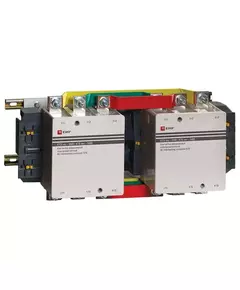 Контактор реверсивный КТЭ 400А кат. 230В AC 2НО EKF ctr-b-r-400