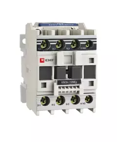 Контактор КМЭп 18А кат. 24В DC 1НО PROxima EKF ctr-s-18-24-p