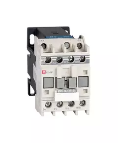 Контактор КМЭп 9А кат. 24В DC 1НО PROxima EKF ctr-s-9-24-p