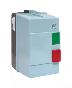 Пускатель магнитный КМЭ 25А 230В с РТЭ и индикатором PROxima в корп. IP65 EKF ctrp-r-25-230v-led