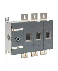 Рубильник 3п 1000А без рукоятки управления TwinBlock PROxima EKF tb-s-1000-3p