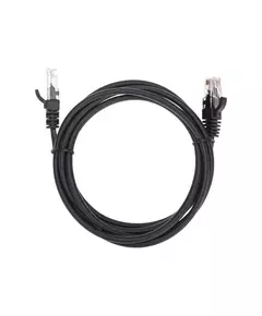 Патч-корд U/UTP CAT 5e RJ45-RJ45 26AWG LSZH черн. 1.5м Rexant 02-0102-105