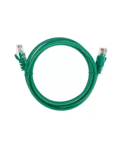 Патч-корд U/UTP CAT 5e RJ45-RJ45 26AWG LSZH зеленый 1.5м Rexant 02-0106-105
