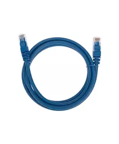 Патч-корд U/UTP CAT 6 RJ45-RJ45 26AWG LSZH син. 1.5м Rexant 02-0294-105