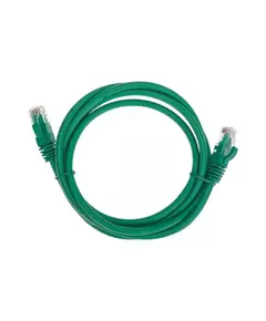 Патч-корд U/UTP CAT 6 RJ45-RJ45 26AWG LSZH зеленый 1.5м Rexant 02-0296-105