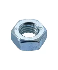 Гайка М12 DIN 934 цинк (уп.30шт) (кор.) СТРОЙМЕТИЗ UTORM3030073