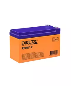 Модуль батарейный 3 аналог RBC17 Delta RBM17