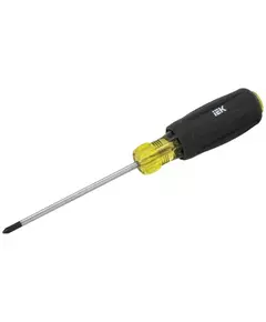 Отвертка PZ0х75 Т3 ARMA2L 5 IEK A2L5-SC10-T3-PZ-00-075