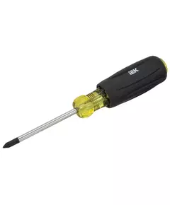 Отвертка PZ1х75 Т3 ARMA2L 5 IEK A2L5-SC10-T3-PZ-10-075