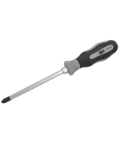 Отвертка ударная PH3х150 Т2 ARMA2L 5 IEK A2L5-SC20-T2-PH-30-150