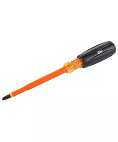 Отвертка диэлектрическая PH3х150 Т3 ARMA2L 5 IEK A2L5-SC30-T3-PH-30-150