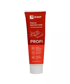 Паста контактная токопроводящая PROFI PROxima EKF gc-cg-pro