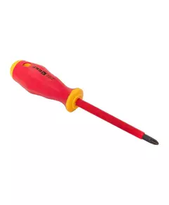 Отвертка Professional PH2х100мм VDE 1000В EKF ph-2-100-pro-in