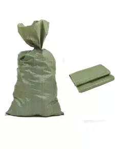 Мешок ПП 55х95 зел. МПП 55-95