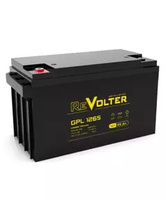Аккумулятор 12В 65А.ч REVOLTER GPL 1265