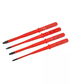 Набор диэлектрических жал SLIM SL 4шт ARMA2L 5 IEK A2L5-SH21D-BI-1-T2-104