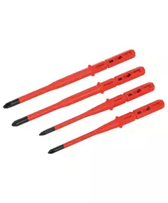 Набор диэлектрических жал SLIM PH-PZ 4шт ARMA2L 5 IEK A2L5-SH21D-BI-1-T2-204