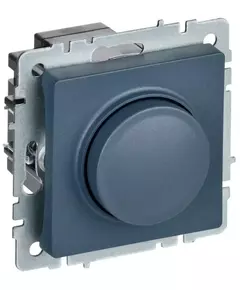 Светорегулятор СП BRITE пов-наж. 600Вт СС10-1-0-БрМ мар. IEK BR-D20-0600-K35