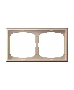 Рамка 2-м ArtGallery универс. песочн. SE GAL001202
