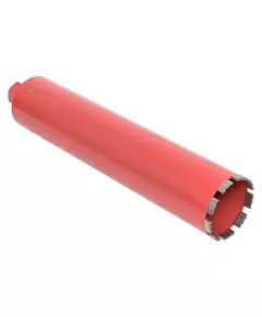 Коронка алмазная (проходка) WCHP-102/450 (1 1/4дюйм UNC) Expert EKF wchp-sf102/450