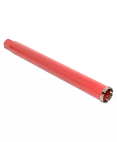 Коронка алмазная (проходка) WCHP-52/450 (1 1/4дюйм UNC) Expert EKF wchp-sf52/450