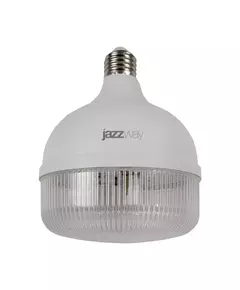 Лампа светодиодная PPG T130 Agro 24Вт CL E27 130х99мм для растений красн./син. спектр JazzWay 5050365