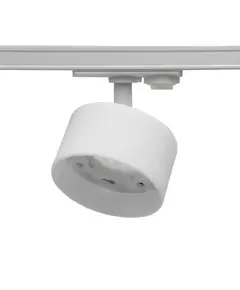 Светильник трековый PTR 30 под лампу GX53 WH 230В IP20 бел. Pro JazzWay 5049161