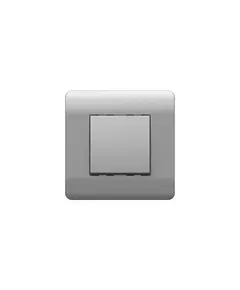 Переключатель 1-кл. NEW3-E 10А серебр. CHINT 431383