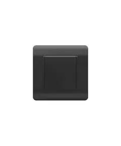 Розетка NEW3-E 16А IP44 с заземл. защ. шторки с крышкой черн. CHINT 431500