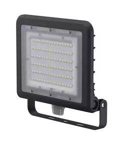 Прожектор светодиодный 80 682 NFL-03-100-6.5К-BL-LED 100Вт 6500К IP65 14200лм с датчиком черн. Navigator 80682