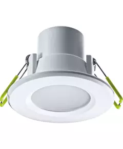 Светильник светодиодный 94 820 NDL-P1-5W-830-WH-LED 5Вт 3000К IP44 (аналог R50 40Вт) Navigator 94820