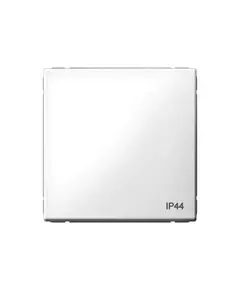 Переключатель 1-кл. ArtGallery IP44 10AX механизм бел. SE GAL440161