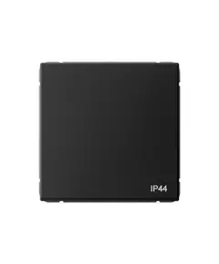 Переключатель 1-кл. ArtGallery IP44 10AX механизм карбон SE GAL441061