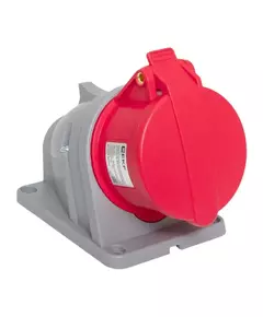 Розетка стационарная наружная 115 3Р+РЕ+N 16А 380В IP44 PROxima EKF ps-115-16-380-PRO