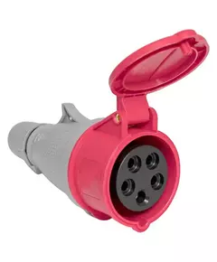 Розетка переносная 215 3Р+РЕ+N 16А 380В IP44 PROxima EKF ps-215-16-380-PRO