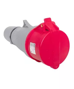 Розетка переносная 225 3P+PE+N 32А 380В IP44 PROxima EKF ps-225-32-380-PRO