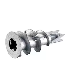 Дюбель KLA (DRIVA) для гипсокартона (сталь) с шурупом 4.5х35 (уп.10шт) (кор.) Sormat FAS1075920