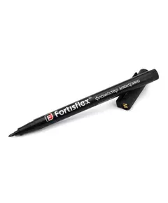 Фломастер электрика маркировочный ФМ-1.0 черн. Fortisflex 83403
