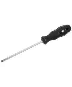Отвертка SL4.0х100 Т1 ARMA2L 5 IEK A2L5-SC10-T1-SL-40-100