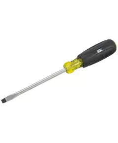 Отвертка SL8.0х150 Т3 ARMA2L 5 IEK A2L5-SC10-T3-SL-80-150