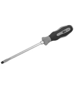 Отвертка ударная SL6.5х150 Т2 ARMA2L 5 IEK A2L5-SC20-T2-SL-65-150