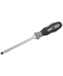 Отвертка ударная SL8.0х150 Т2 ARMA2L 5 IEK A2L5-SC20-T2-SL-80-150