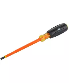 Отвертка диэлектрическая SL6.5х150 Т3 ARMA2L 5 IEK A2L5-SC30-T3-SL-65-150