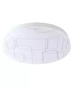 Светильник светодиодный SPB-6 Slim 2 36-4K 36Вт 4000К потолочный без ДУ ЭРА Б0053327