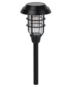 Светильник светодиодный садовый ERASS12-03 "Лофт" 1LED уличный на солнечн. батарее ЭРА Б0057652