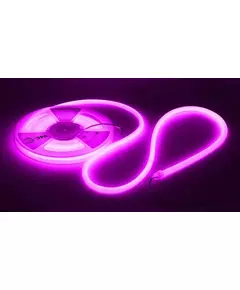 Лента светодиодная LS2835-9.6-120-24-V-IP68-5м 24В термостойкая для бани фиолет. (в комплекте: 2 заглушки; 10 крепежей)(уп.5м) Эра Б0062357