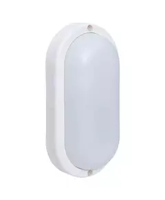 Светильник светодиодный ЖКХ ДПО-1001 12Вт 4000К IP65 овал LUMA EKF BKL-1001-V-12-4000