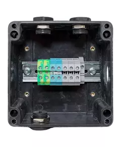Коробка соединительная Heat box 160 SD EKF HB160SD